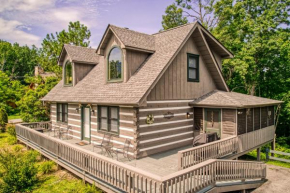 Smoky Mountain Dream by Stony Brook Cabins